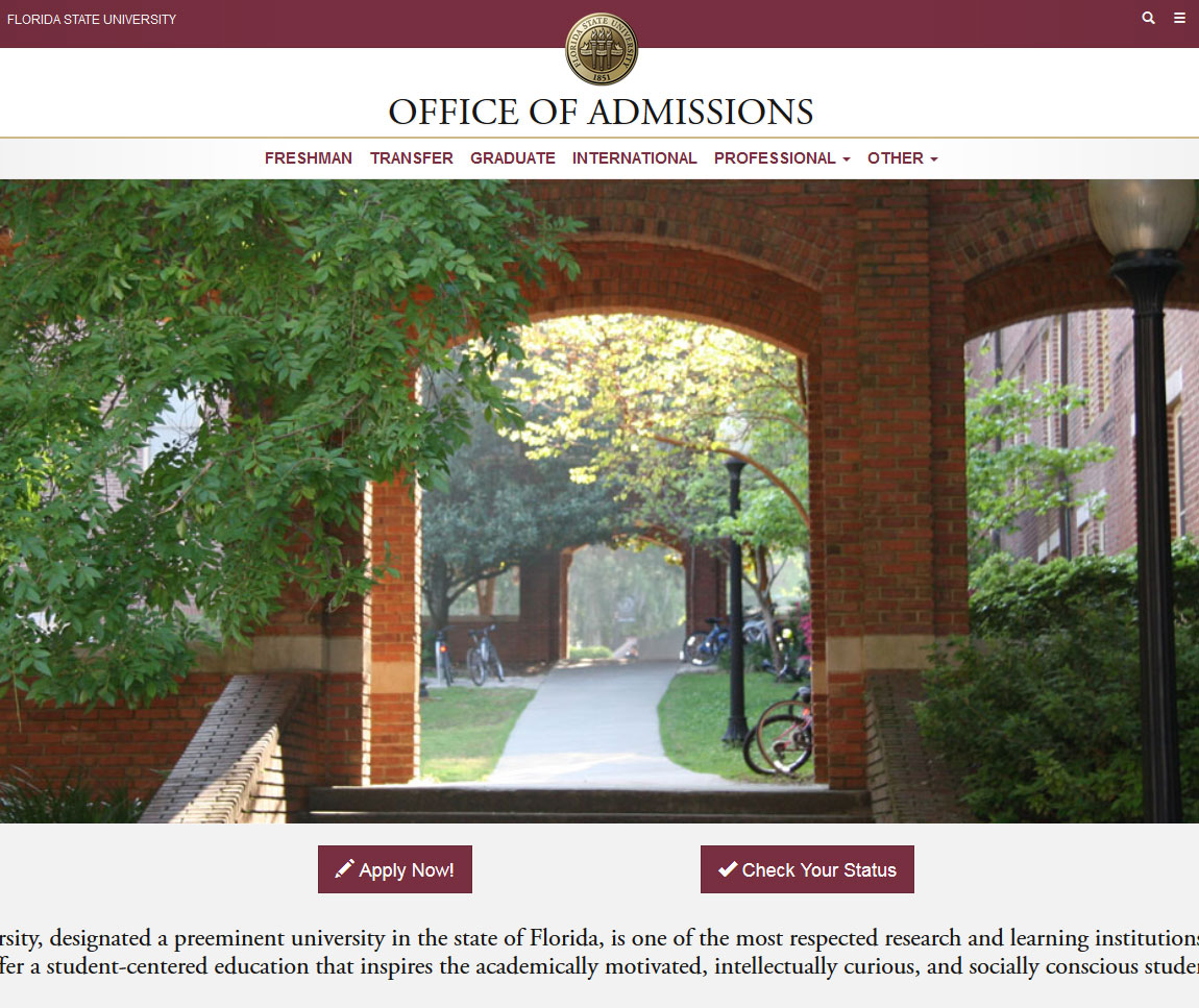 Admissions-Home